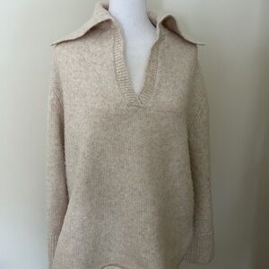 Z Supply Ember Sweater Medium